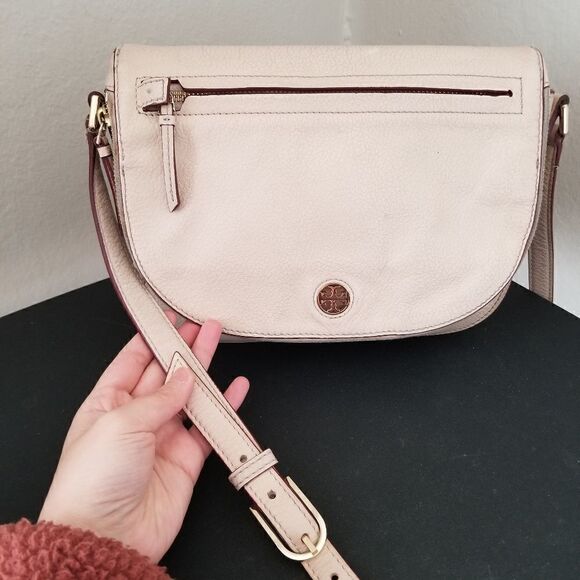 Tory Burch Leather Crossbody - Picture 11 of 12